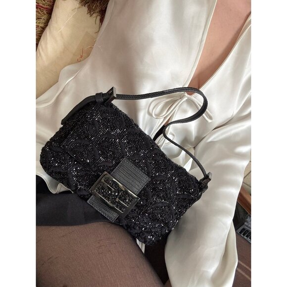Fendi beaded Baguette - Picture 10 of 13